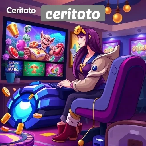 Bagaimana Ceritoto Meningkatkan Pengalaman Bermain Game Online