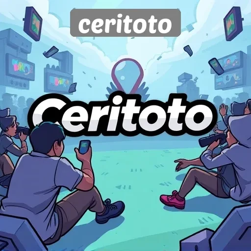 Ceritoto Tempat Berkumpulnya Komunitas Gamer Indonesia