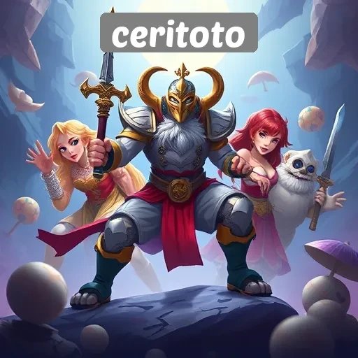 Berbagai Genre Game Menarik di Ceritoto untuk Semua Kalangan